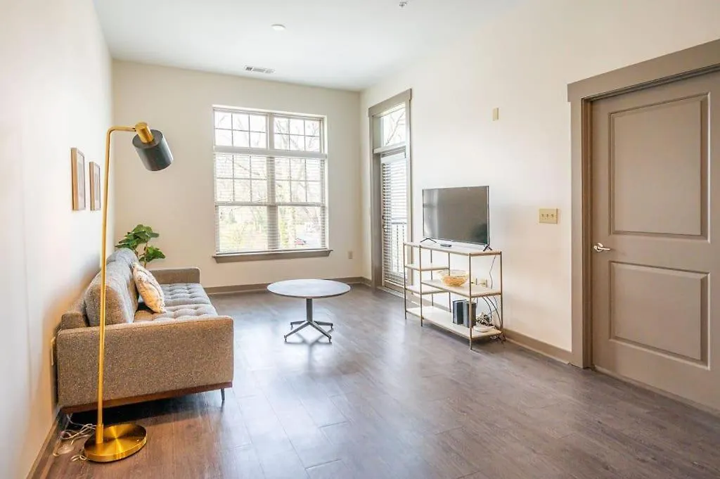 Urban Living 1Br In Uptown Area With Pool Διαμέρισμα Σάρλοτ