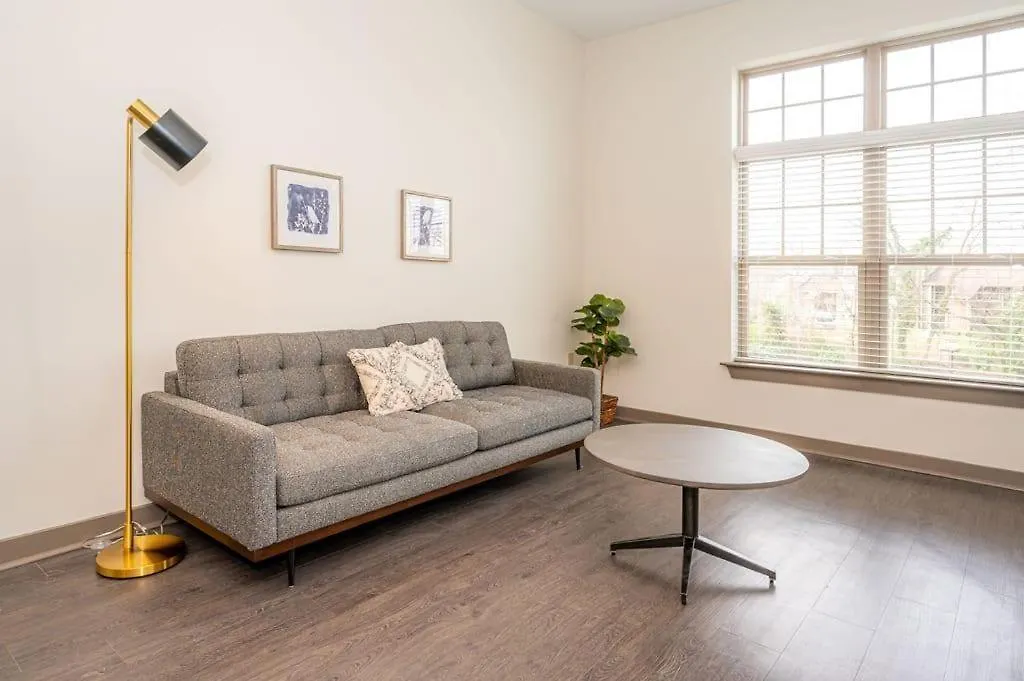 Urban Living 1Br In Uptown Area With Pool Διαμέρισμα Σάρλοτ