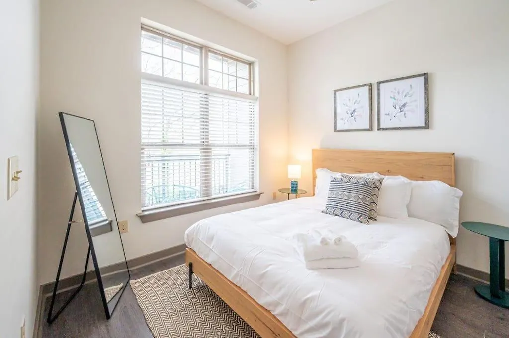 Urban Living 1Br In Uptown Area With Pool Διαμέρισμα Σάρλοτ