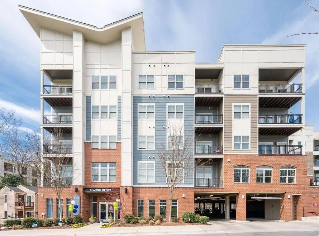 Urban Living 1Br In Uptown Area With Pool Διαμέρισμα Σάρλοτ Ηνωμένες Πολιτείες της Αμερικής