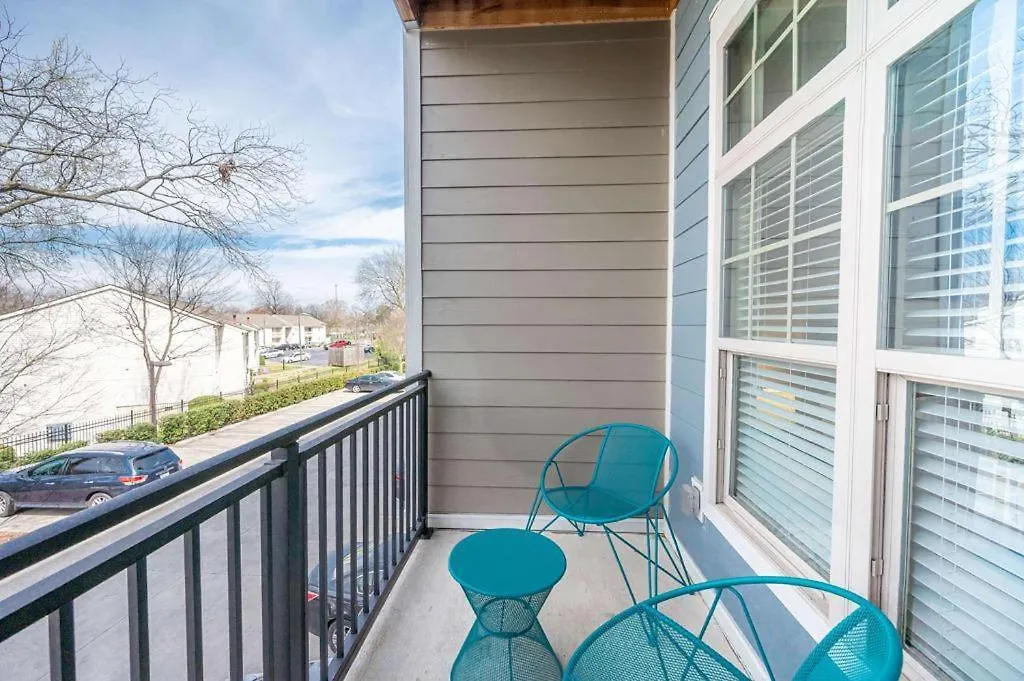 Urban Living 1Br In Uptown Area With Pool Διαμέρισμα Σάρλοτ