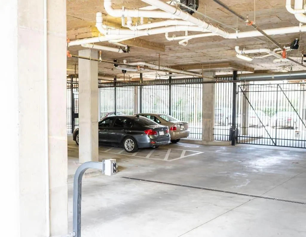 Urban Living 1Br In Uptown Area With Pool Διαμέρισμα Σάρλοτ